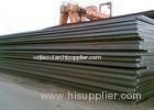 Hot Rolled Carbon AISI Steel Plate / Mild Steel Plates Convenient in Boiler DIN ASME