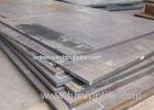 High Tensile Mild Steel Plates Hot Rolled / Cold Rolled With Coated Surfacing