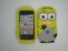 Despicable Me Silicone Iphone Case For Iphone 4 / Iphone4S