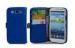 Multi Color Samsung Phone Leather Cases with Wallet Design For Samsung Galaxy S3 SIII i9300