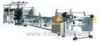 SGS 110KW PET Sheet Extrusion Line Oblique Three Roller Calender Line