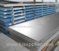 EN ASME Embossed , Checkered Cold Rolled Stainless Steel Sheet 309S 317L 321 347H 409L 410