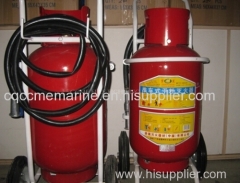 Fire Safety Chemical Powder Fire Extinguisher