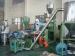 3 KW Two Stage PVC Plastic Pelletizing Line , 950-1020HV