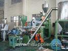 3 KW Two Stage PVC Plastic Pelletizing Line , 950-1020HV