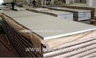 GB DIN EN Cold Rolled Stainless Steel Sheet , 409 SS Plate Thickness 0.3mm - 51mm