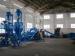 500-3000kg/h Washing Waste Tyre Recycling Machine With Full Automatic / Semi-Automatic