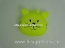 Eco-friendly Silicone Animal Coin Purse Non-toxic Coin Wallet