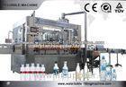 Aseptic CSD , Beer , Bottle Jar Filling Machine Semi Automatic CappingMachine