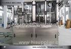 rinsing filling capping machine bottle filling machinery