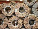 DIN GB JIS Hot Dip Galvanized Steel Sheet For Ship Plate , Thickness 0.14mm - 2.0 mm