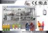 0.3 - 2.5L Liquid Bottle Filler Equipment For Milk / Soda / Carbonated Drink