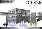 SUS304 Material Mineral Water Bottling Machine With High Capacity