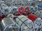 Chromate Treatment Hot Dip Galvanized Steel Sheet SGC570 With Mini / Big / Zero Spangle
