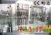 Automatic Pear Juice Filling Machine / Equipment For Plastic Bottle PLC Control