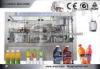 Industrial 0.3 - 2L Carbonated Soft Drink Bottling Equipment 3-in-1 For Beverage