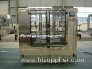 Automatic Linear Pure Milk / Juice Filling Machines , 1L 1000BHP Juice Bottling Equipment
