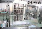 Automatic Bottle Juice Production Machine Filling Function 3 in 1