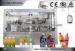 Tea Washing Filling Capping Machine for PET Bottles Long Lifetime