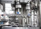 Glass Bottle Beer Filling Machine 3 in 1 Rinsing Filling Capping Machine