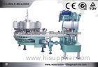 7.5kw Aerosol Can Filling Machine , Tomato Paste Bottle Filler Machine