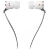 J33i Premium White In-Ear Headphones with Remote&Mic for iPod iPhone iPad