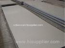 Bright 316 Stainless Steel Sheet Plate Mirror Finished For Cabinet ASTM A240 , JIS G4304