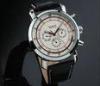 45mm Case Multifunction Mechanical Automatic Watches 85g With Dial Scale