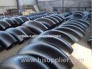 Butt Weld Carbon Steel A234 WPB 90deg LR Elbow , 45 deg , 180 deg , Pipe Fittings