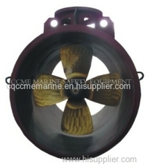 Marine Bow Thruster Tunnel Thruster