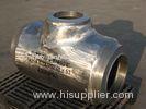 ASTM P5 P9 T11 schedule 80 steel pipe fittings Hot rolled 1.24mm - 52.37mm