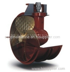 Marine Bow Thruster tunnel thrusters