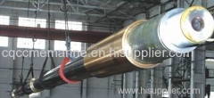 Marine propeller shaft marine shaft