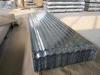 SGCC, G550, JIS G3302 steel Regular Spangle Galvanized Corrugated Roofing Sheet / Sheets