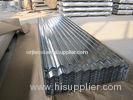 SGCC, G550, JIS G3302 steel Regular Spangle Galvanized Corrugated Roofing Sheet / Sheets