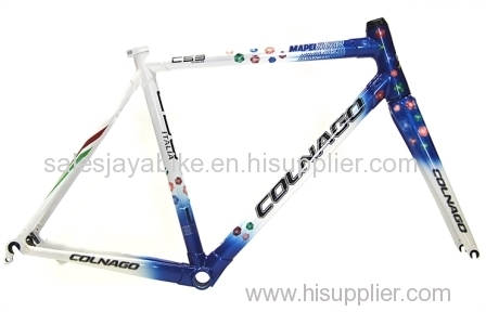 2014 COLNAGO C59 MAPEI FRAMESET