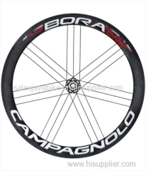 2014 CAMPAGNOLO BORA ONE TUBULAR WHEELSET