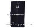 genuine leather mobile phone covers leather phone case with card holder wallet phone cases