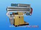 Poultry Low Noise Stainless Steel Ring Die Pellet Feed Milling Machine With Easy Maintance