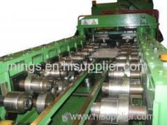 Thermal Paper Slitting Steel Roll Forming Machine with Two Cantilever Adjustable