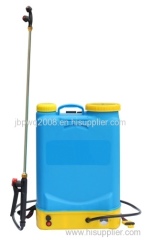 knapsack sprayer battery sprayer16L