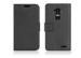 LG Cell Phone Covers, Leather Case for LG G Flex F340 Stand with holders