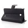 Nokia Cell Phone Cases, Leather Wallet Stand Case for Nokia X X+