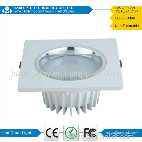 LED ceiling light 18W