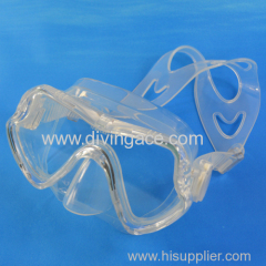 Brand New for silicone diving mask