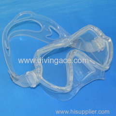 Brand New for silicone diving mask