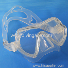 Brand New for silicone diving mask