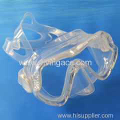 Brand New for silicone diving mask
