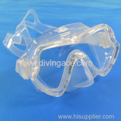 Brand New for silicone diving mask