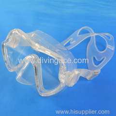 Brand New for silicone diving mask